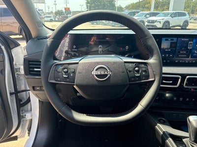 2027 Nissan Sentra SR