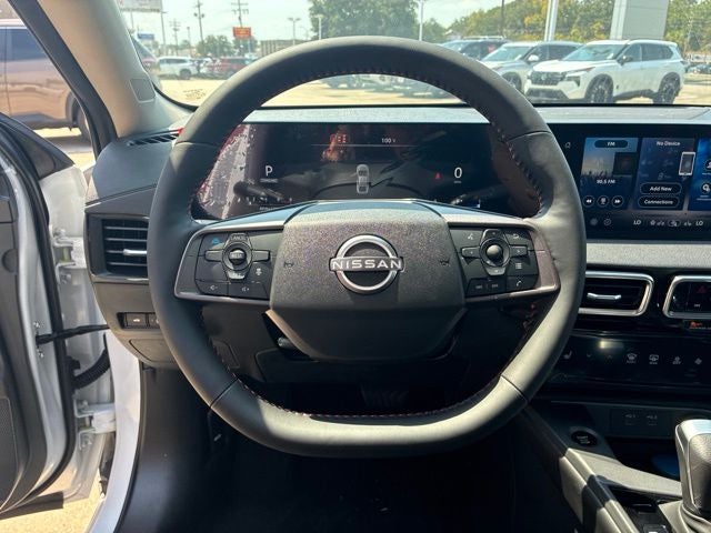 2027 Nissan Sentra SR