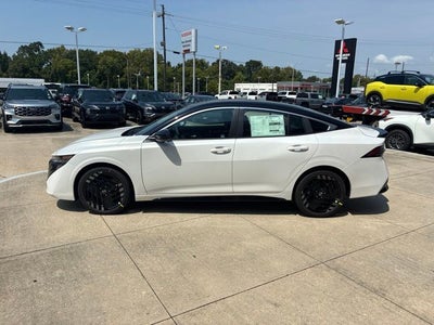 2027 Nissan Sentra SR