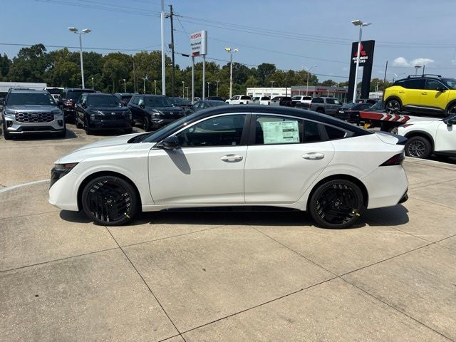 2027 Nissan Sentra SR
