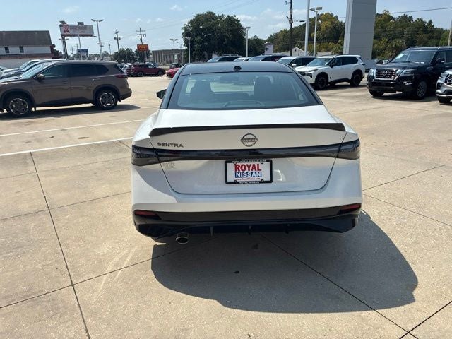 2027 Nissan Sentra SR