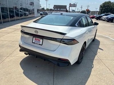 2027 Nissan Sentra SR