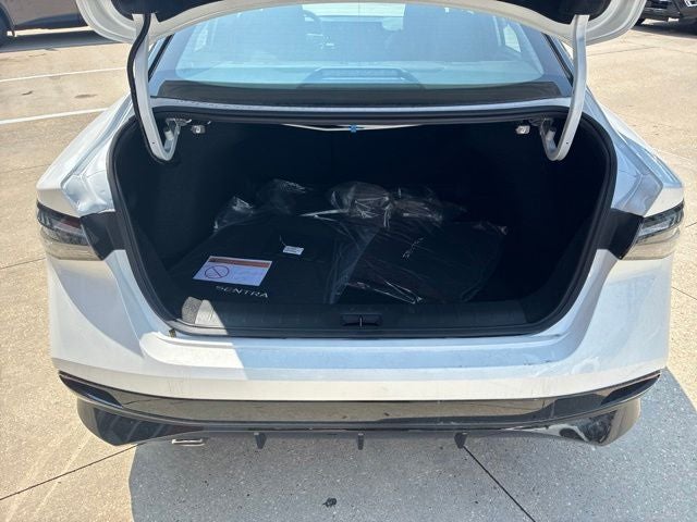 2027 Nissan Sentra SR