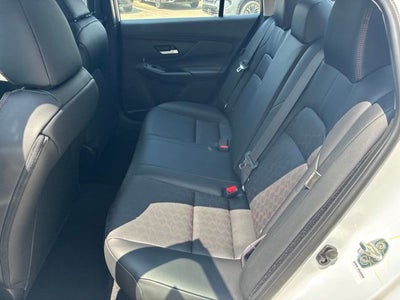 2027 Nissan Sentra SR