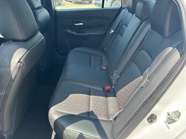 2027 Nissan Sentra SR