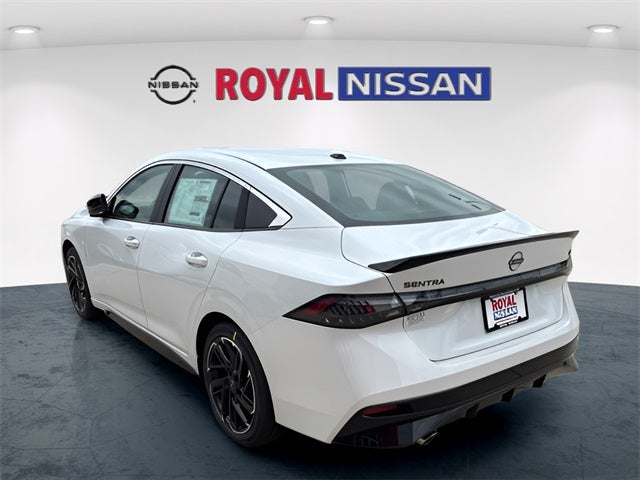 2026 Nissan Sentra SR