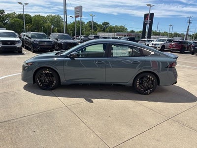2026 Nissan Sentra SR