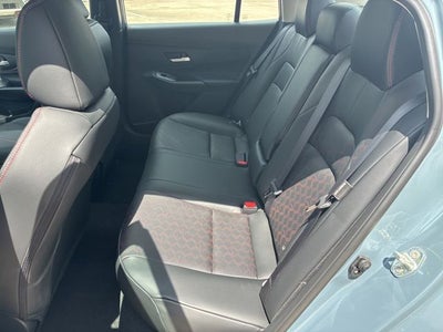 2026 Nissan Sentra SR