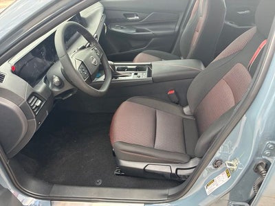 2027 Nissan Sentra SR