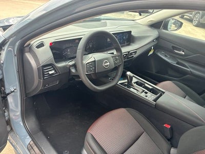 2027 Nissan Sentra SR