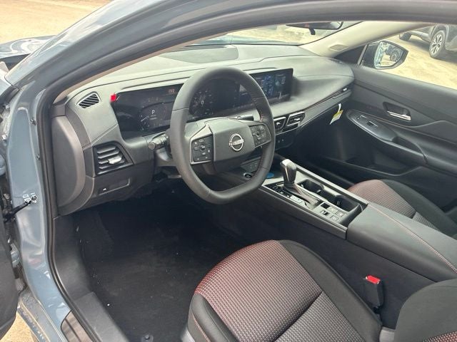 2027 Nissan Sentra SR