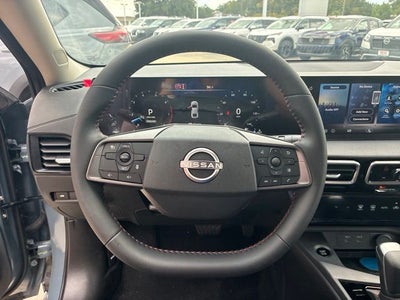 2027 Nissan Sentra SR