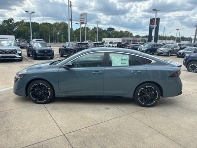 2027 Nissan Sentra SR