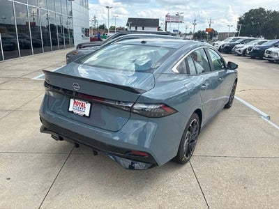 2027 Nissan Sentra SR