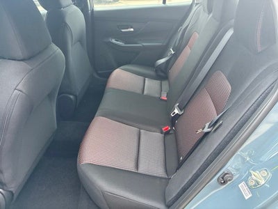 2027 Nissan Sentra SR