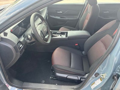 2027 Nissan Sentra SR