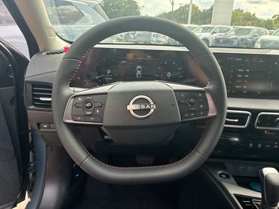 2027 Nissan Sentra SR