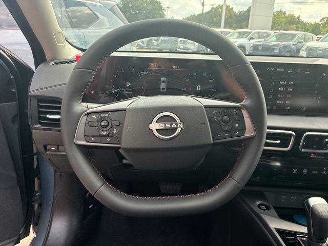 2027 Nissan Sentra SR