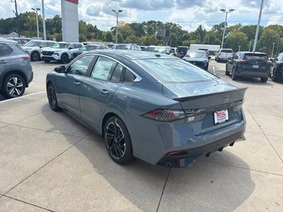 2027 Nissan Sentra SR