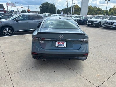 2027 Nissan Sentra SR