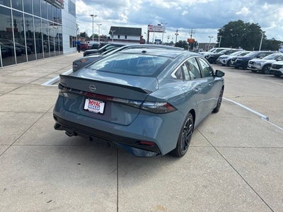 2027 Nissan Sentra SR