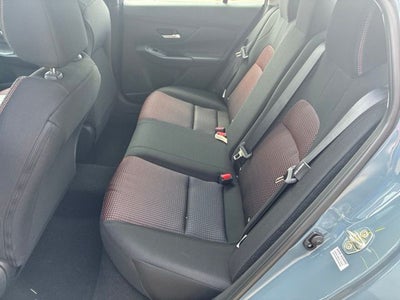 2027 Nissan Sentra SR