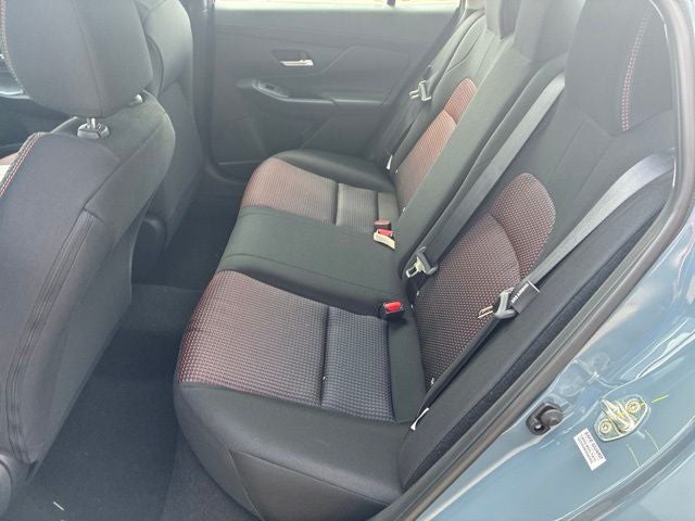 2027 Nissan Sentra SR