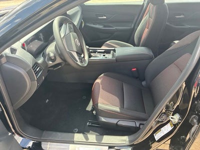 2027 Nissan Sentra SR