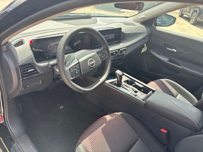 2027 Nissan Sentra SR