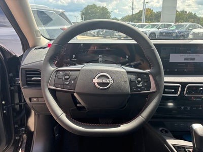 2027 Nissan Sentra SR