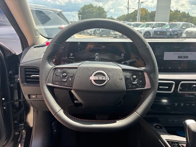2027 Nissan Sentra SR