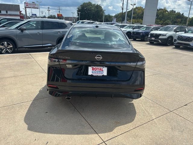 2027 Nissan Sentra SR