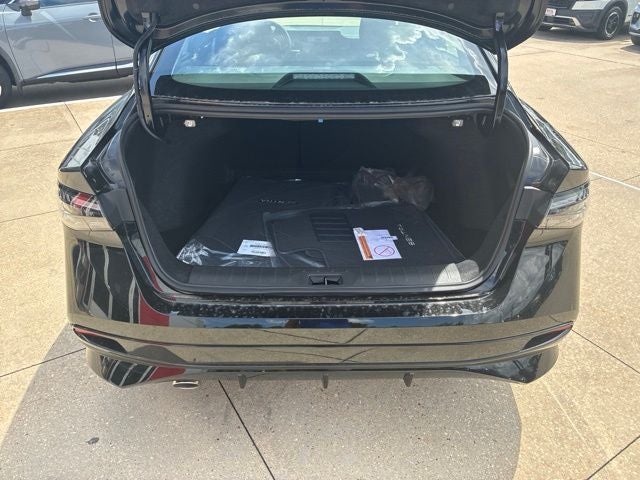 2027 Nissan Sentra SR