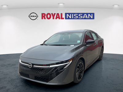 2026 Nissan Sentra SR