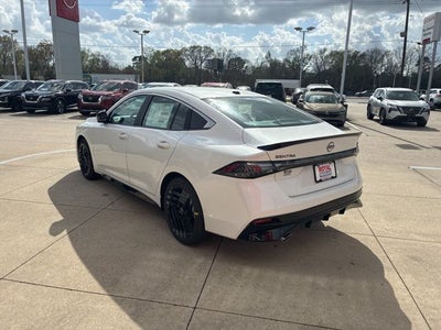2026 Nissan Sentra SR