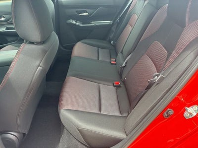 2026 Nissan Sentra SR