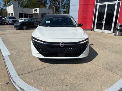 2026 Nissan Sentra SR