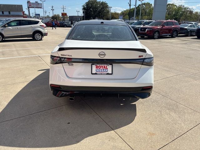 2026 Nissan Sentra SR