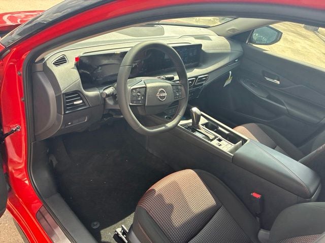 2027 Nissan Sentra SR