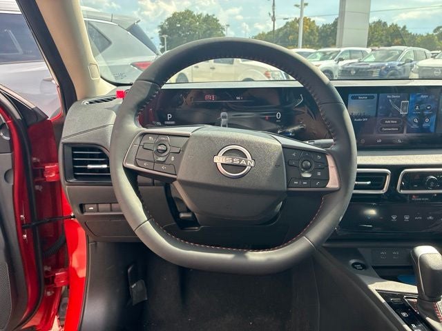 2027 Nissan Sentra SR