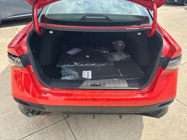 2027 Nissan Sentra SR