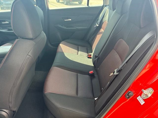 2027 Nissan Sentra SR