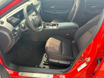 2027 Nissan Sentra SR