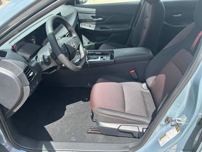 2026 Nissan Sentra SR