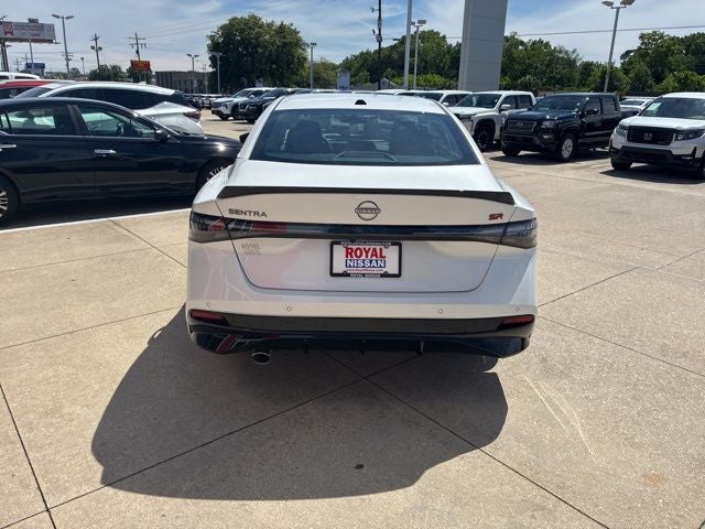 2026 Nissan Sentra SR