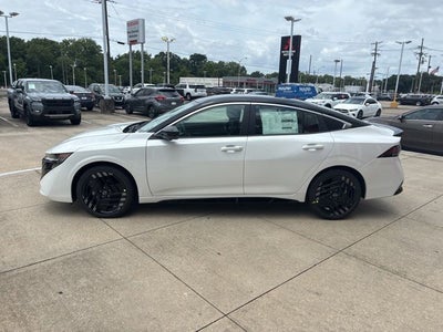 2026 Nissan Sentra SR