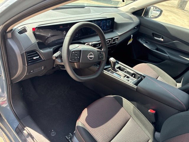 2027 Nissan Sentra SR