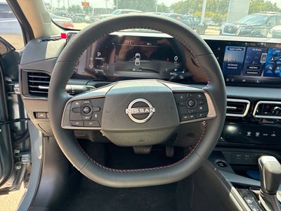 2027 Nissan Sentra SR