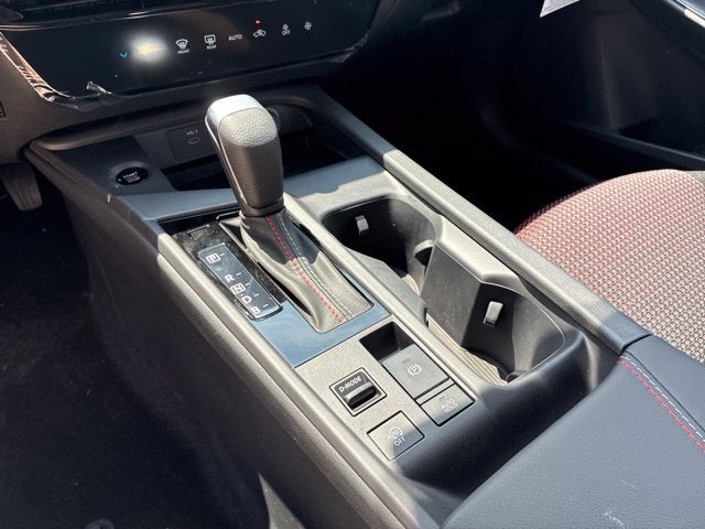 2027 Nissan Sentra SR