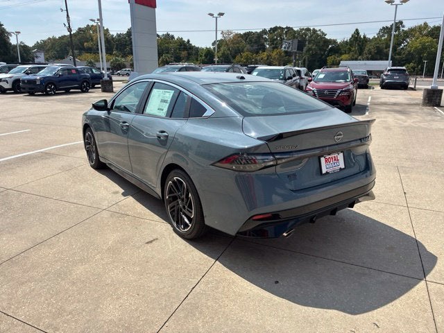 2027 Nissan Sentra SR